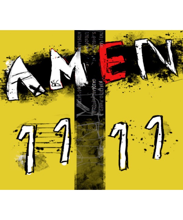 AMEN 11 11 Steam Key GLOBAL